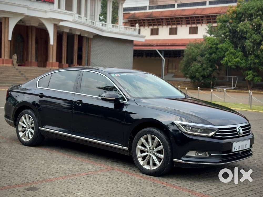 Volkswagen Passat [2014-2018] 2.0 Highline Dsg, 2018, Diesel