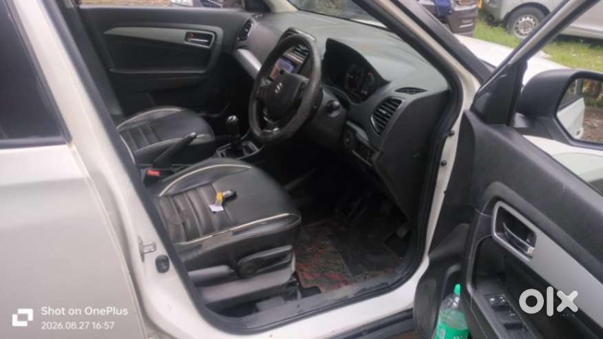 Maruti Suzuki Brezza 1.5 Zxi Smart Hybrid, 2022, Petrol