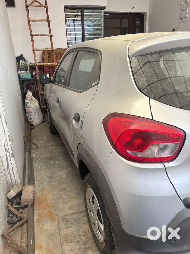 Renault Kwid 2016 Petrol 47000 Km Driven