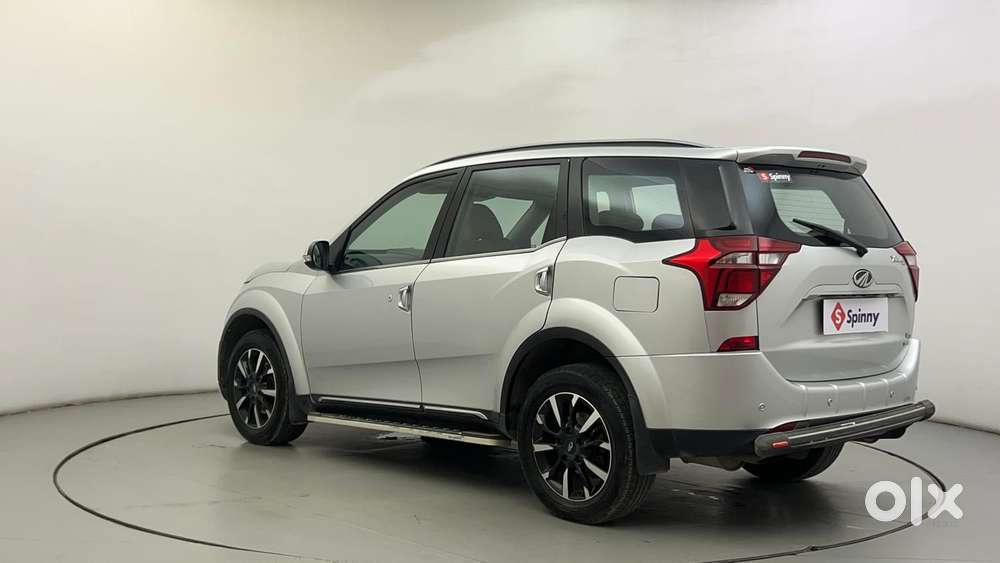 Mahindra Xuv500 W11 Option At, 2019, Diesel