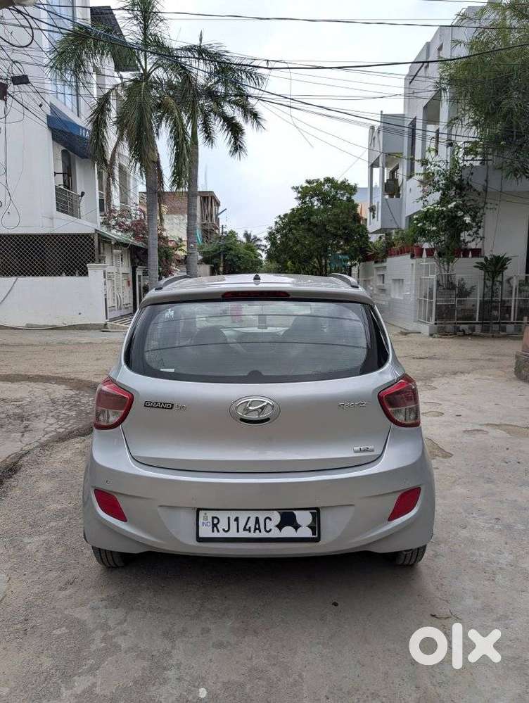 Hyundai I10 Sportz 1.2 Kappa (o), 2015, Petrol