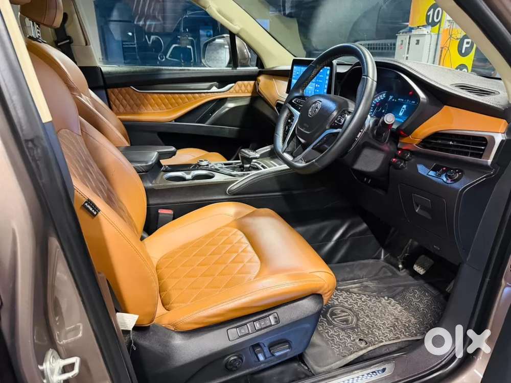 Mg Gloster Savvy 7 Seater, 2023, Diesel