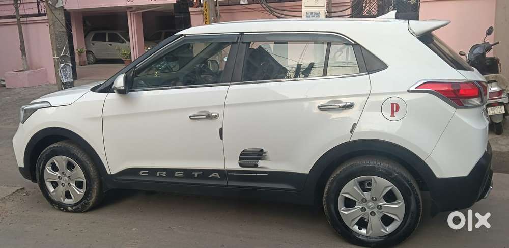 Hyundai Creta 1.6 Vtvt S, 2019, Petrol