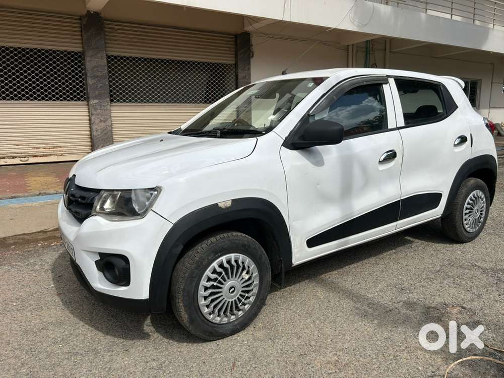 Renault Kwid Petrol Manual 2016