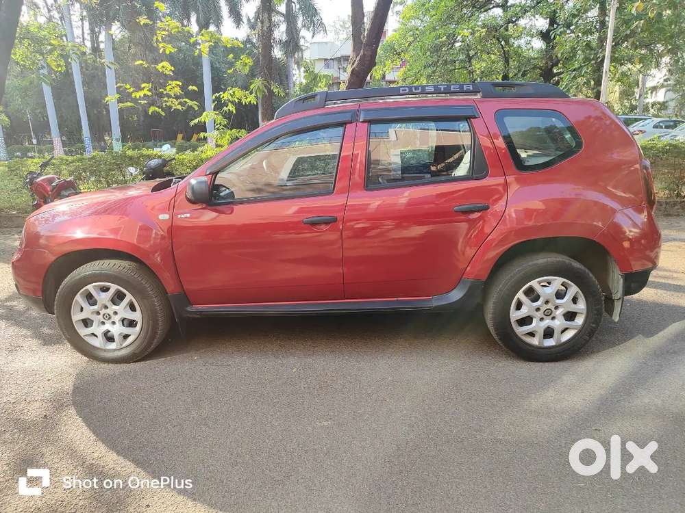 Renault Duster 2019 Diesel 83021 Km Driven.