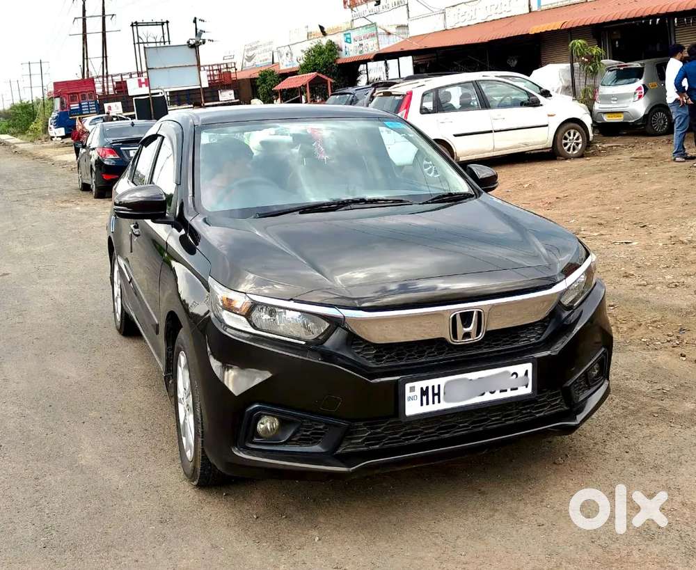 Honda Amaze 2nd Gen 2018-19  58000 Km Driven