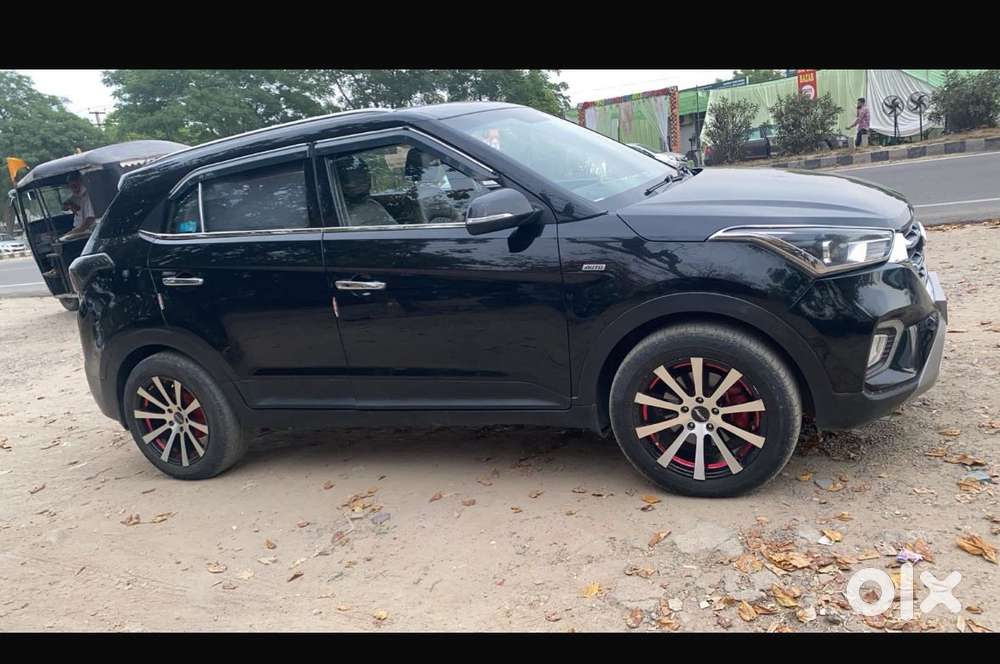 Hyundai Creta 1.6 Sx Plus Auto, 2018, Diesel