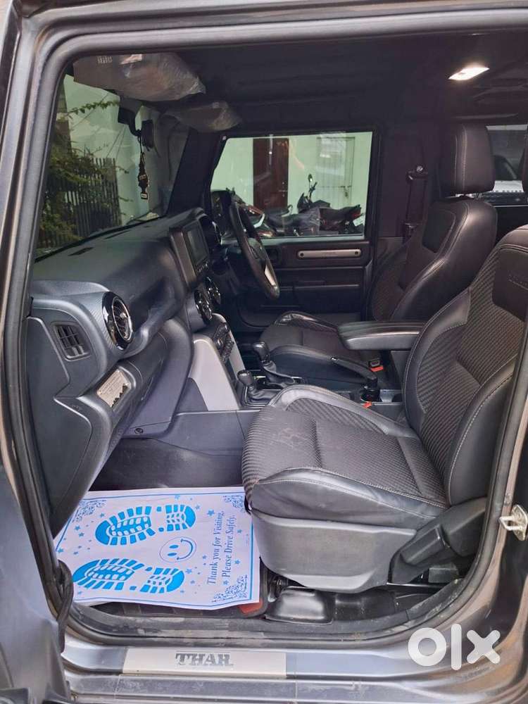 Mahindra Thar Lx 4x4 Hardtop, 2023, Diesel