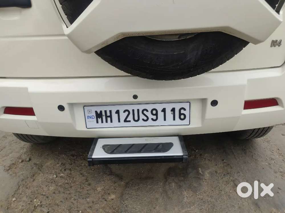 Mahindra Bolero Neo 2022 Diesel 70000 Km Driven
