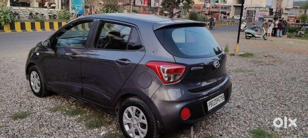 Hyundai Grand I10 Magna, 2018, Petrol