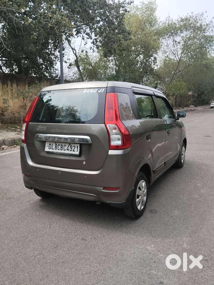 Maruti Suzuki Wagon R Lxi Cng, 2021, Cng & Hybrids