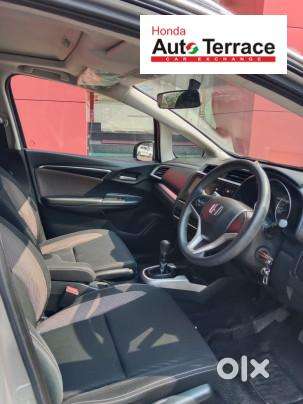 Honda Wr-v I-vtec Vx, 2017, Petrol