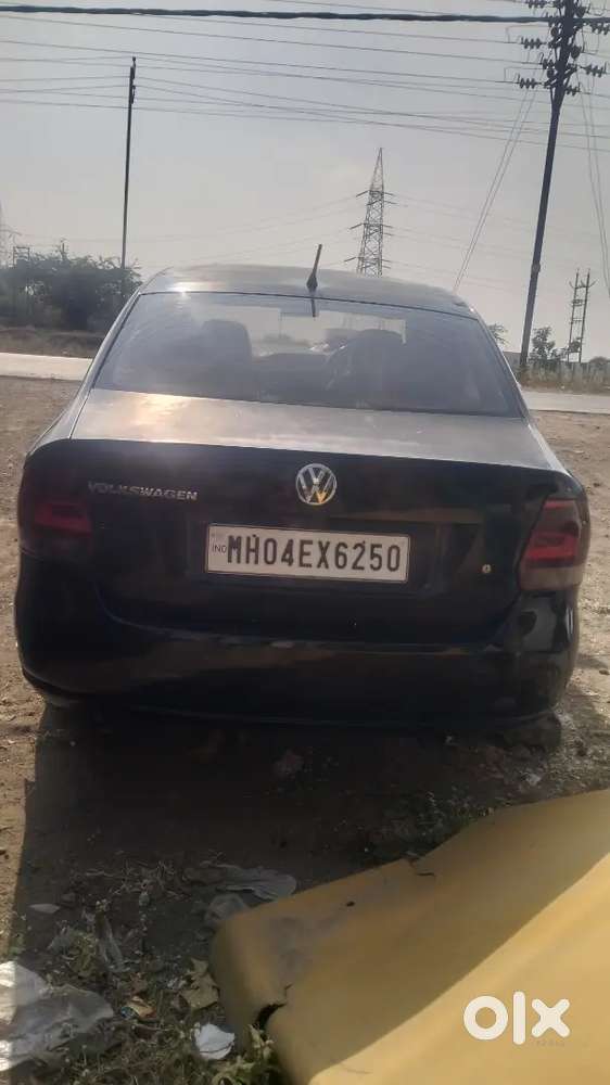 Volkswagen Vento Diesel 2011 Car