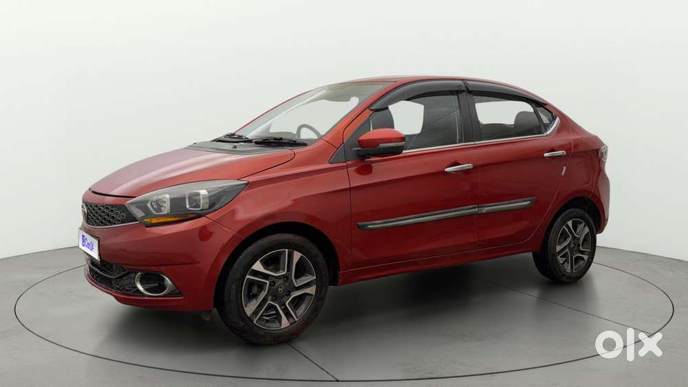 Tata Tigor Xza, 2018, Petrol