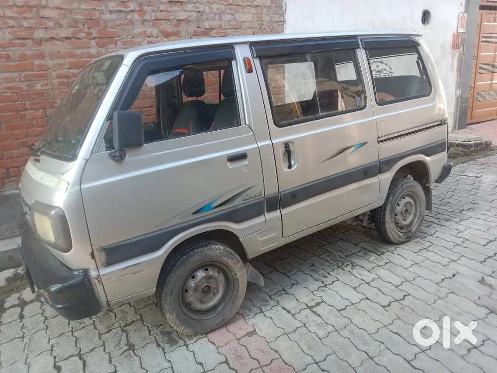 Maruti Suzuki Omni 0.8 Cng 2014