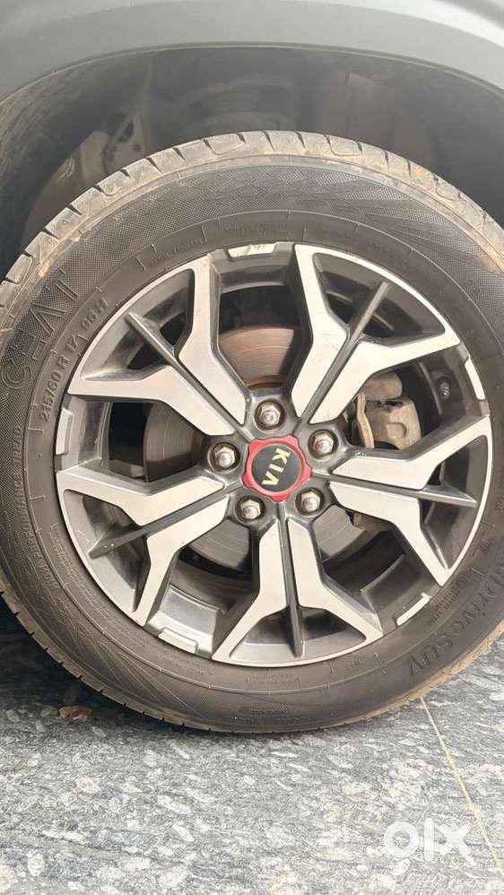 Kia Seltos August 2021 Diesel Well Maintained