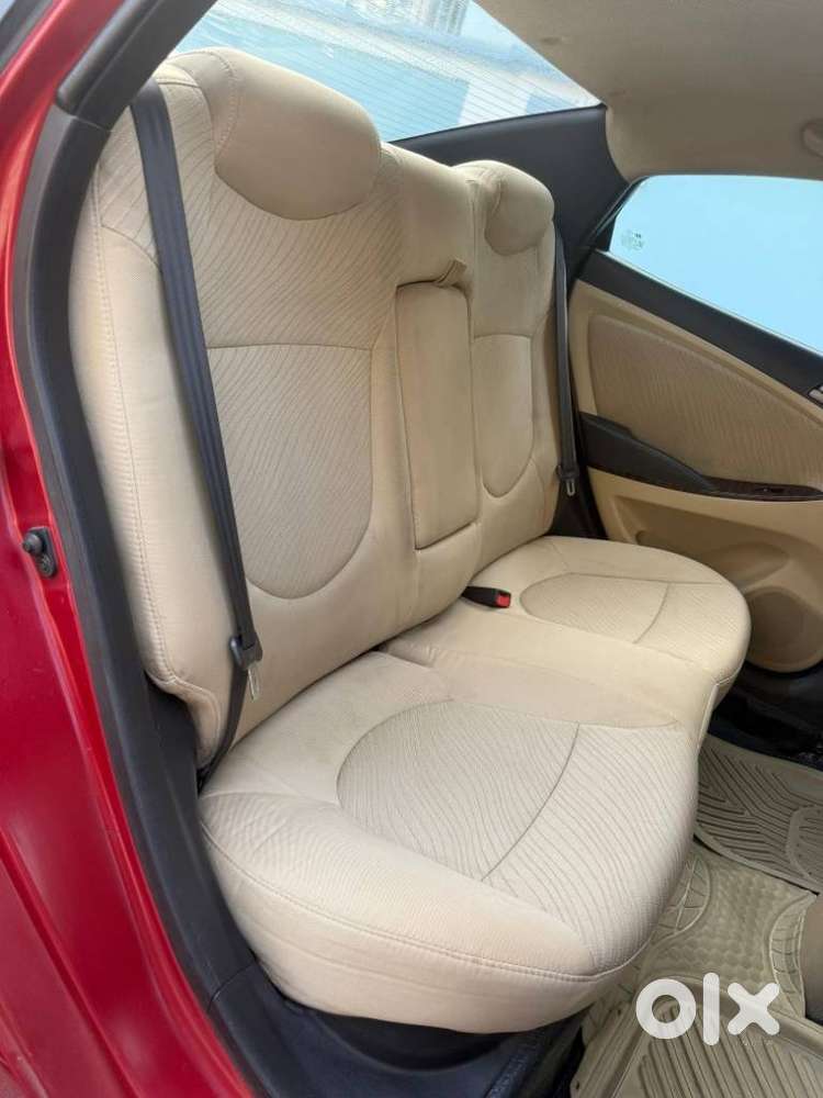 Hyundai Fluidic Verna 1.6 Crdi S, 2015, Diesel