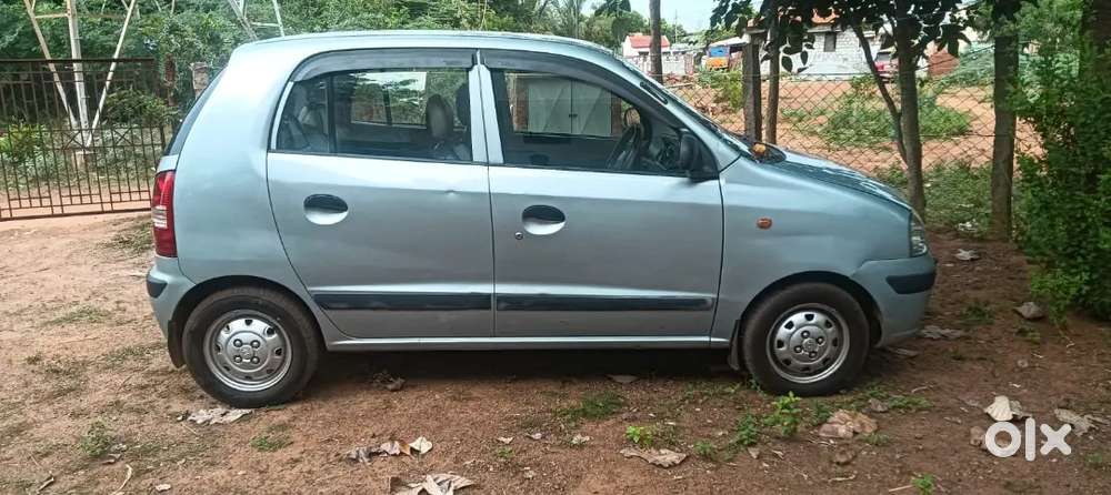 Hyundai Santro Xing 2006 Petrol