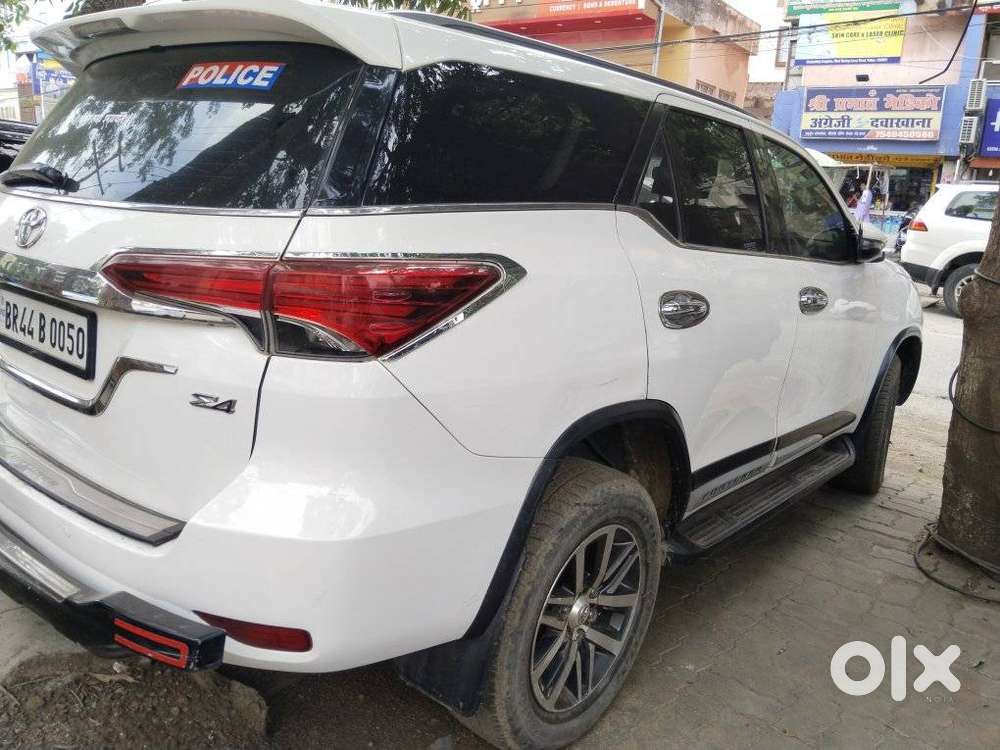 Toyota Fortuner 4x2 Mt 2.8 Diesel, 2017, Diesel