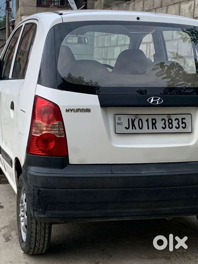 Hyundai Santro Xing 2011 Model