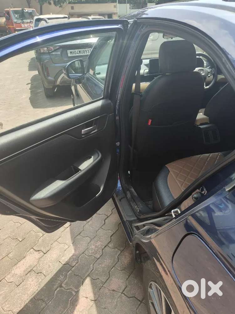 Honda Amaze Zx Petrol 2025