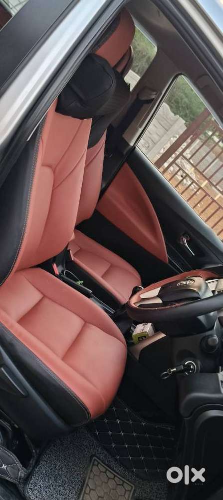 Toyota Innova Crysta 2.4 G Plus Mt 8 Str, 2021, Diesel