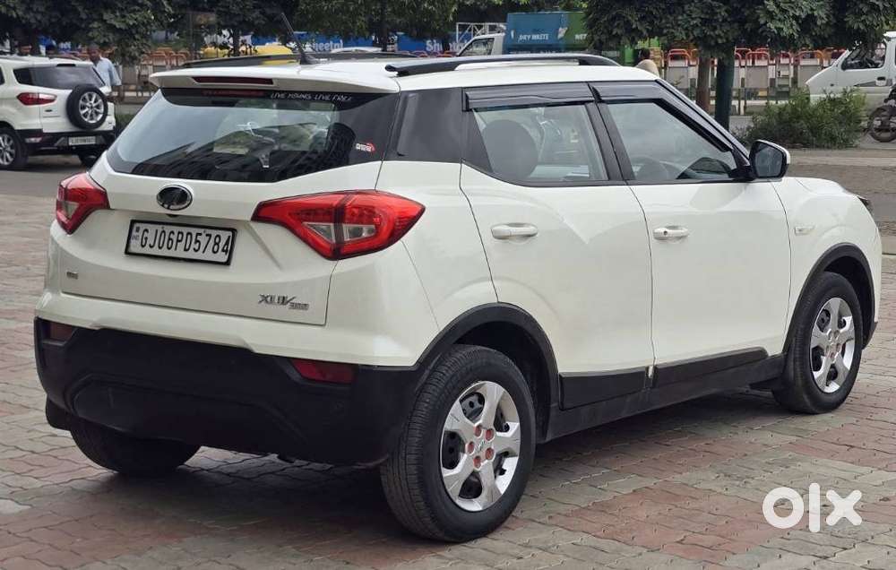 Mahindra Xuv300 W6 Diesel, 2020, Diesel