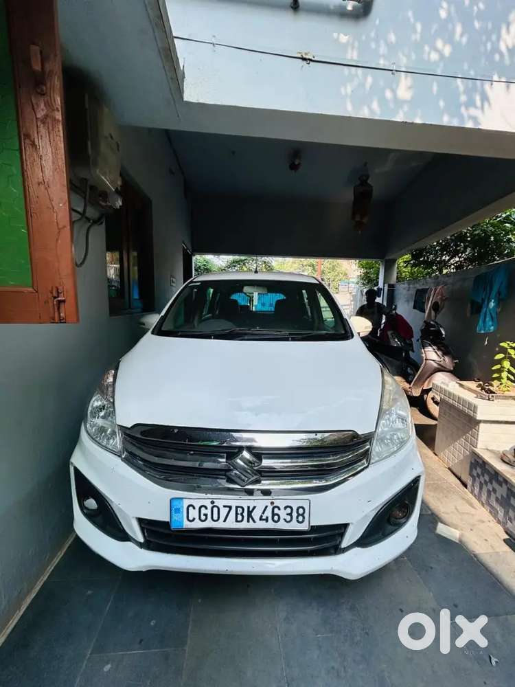 Maruti Suzuki Ertiga 2018