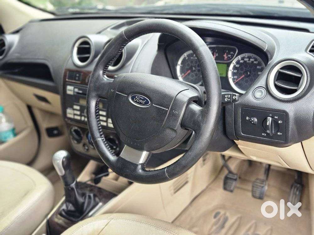 Ford Fiesta 1.4 Sxi, 2010, Diesel