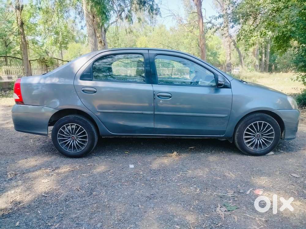 Toyota Etios Dlx, 2017, Diesel