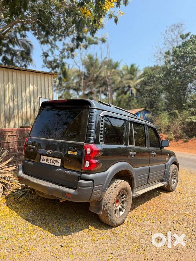 Mahindra Scorpio 2008 Diesel Good Condition