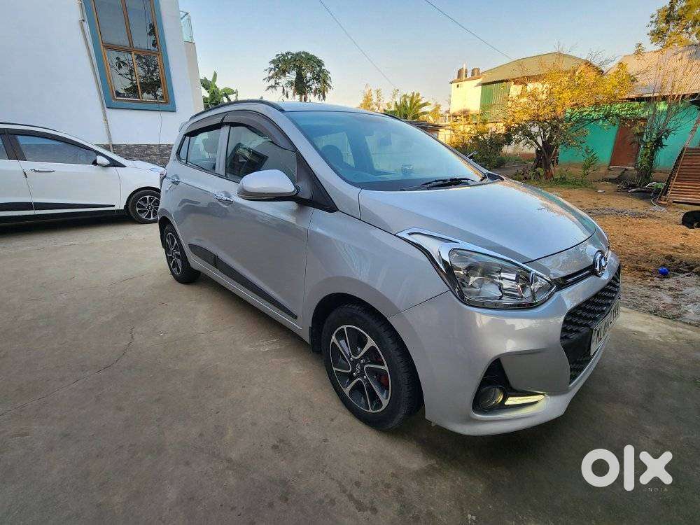 Hyundai Grand I10 Asta 1.2 Kappa Vtvt (o), 2018