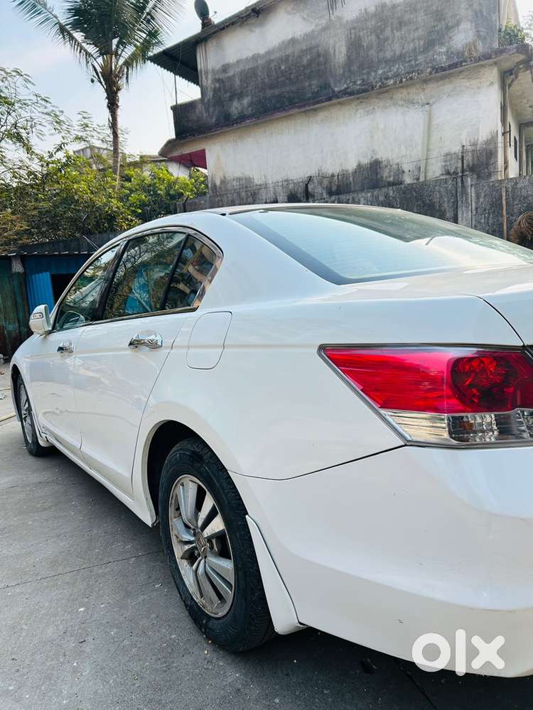 Honda Accord Automatic 2012