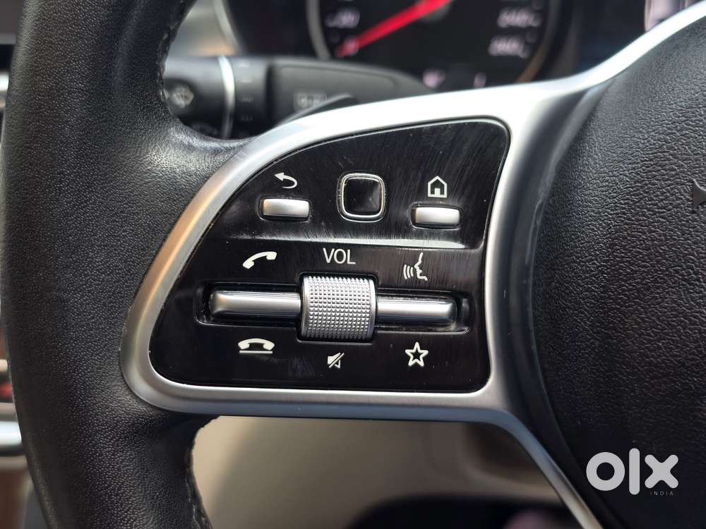 Mercedes-benz C-class C 200 Progressive, 2019, Petrol