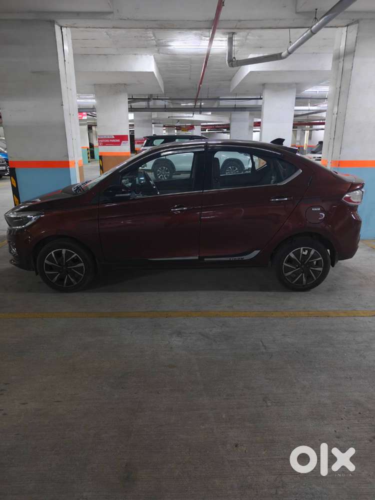 Tata Tigor Xza Plus Automatic Variant Available For Sale