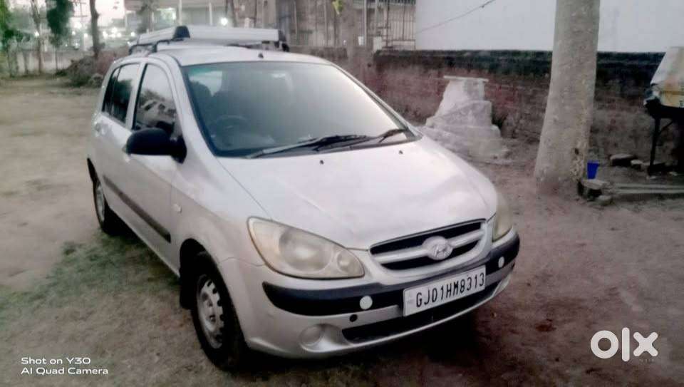Hyundai Getz Prime 2007 Petrol Cng &ndash; Visnagar