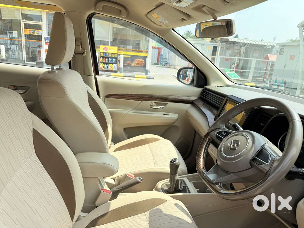 Maruti Suzuki Ertiga 2018-2022 1.4 Zxi Plus Shvs, 2019, Petrol