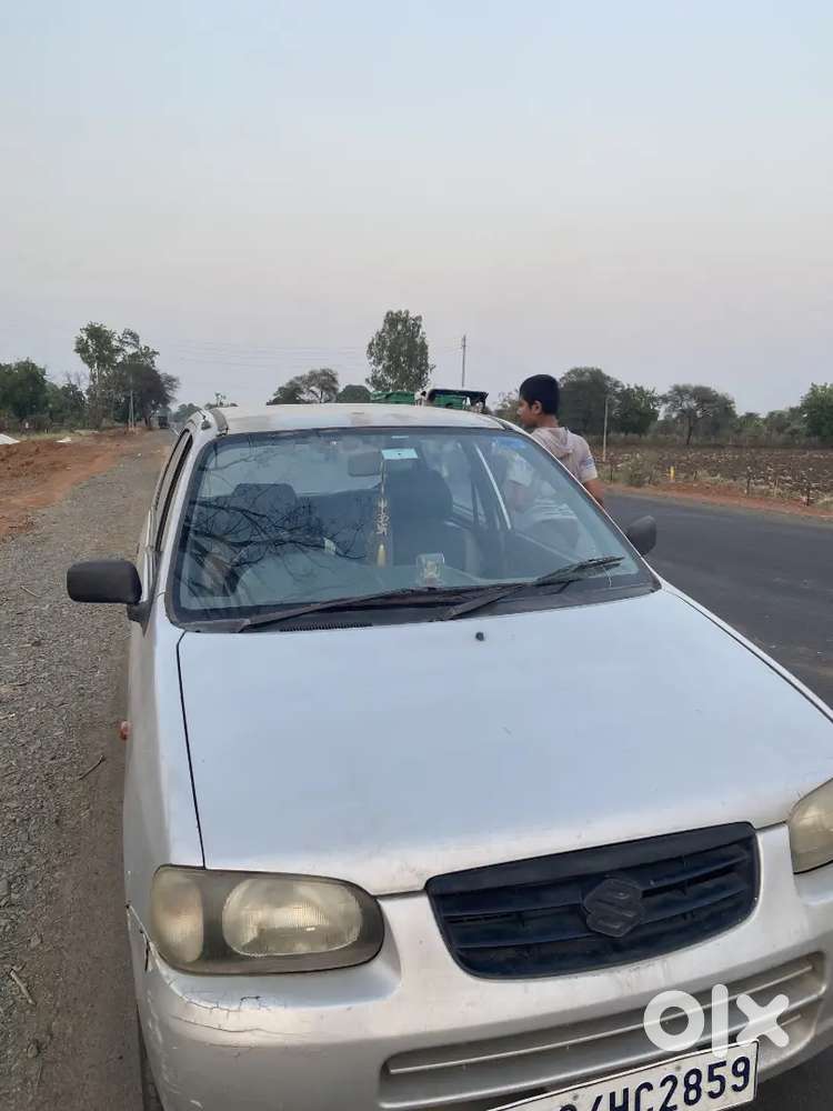 Maruti Suzuki Alto 2004 Petrol Well Maintained