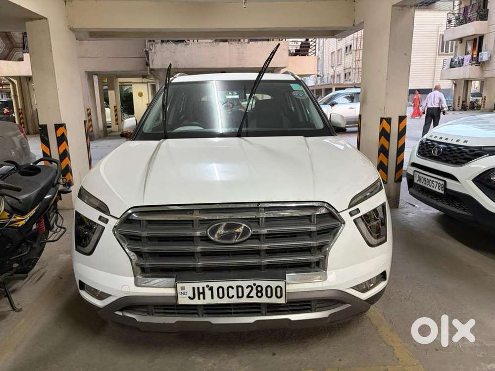Hyundai Creta 2021 Petrol Well Maintained