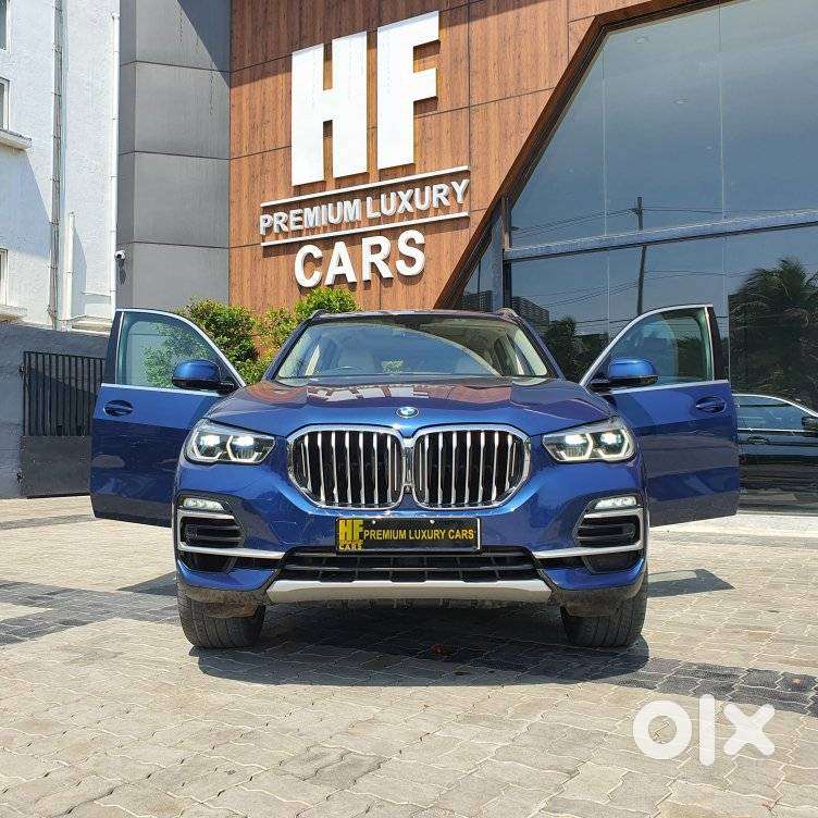 Bmw X5, 2019, Diesel