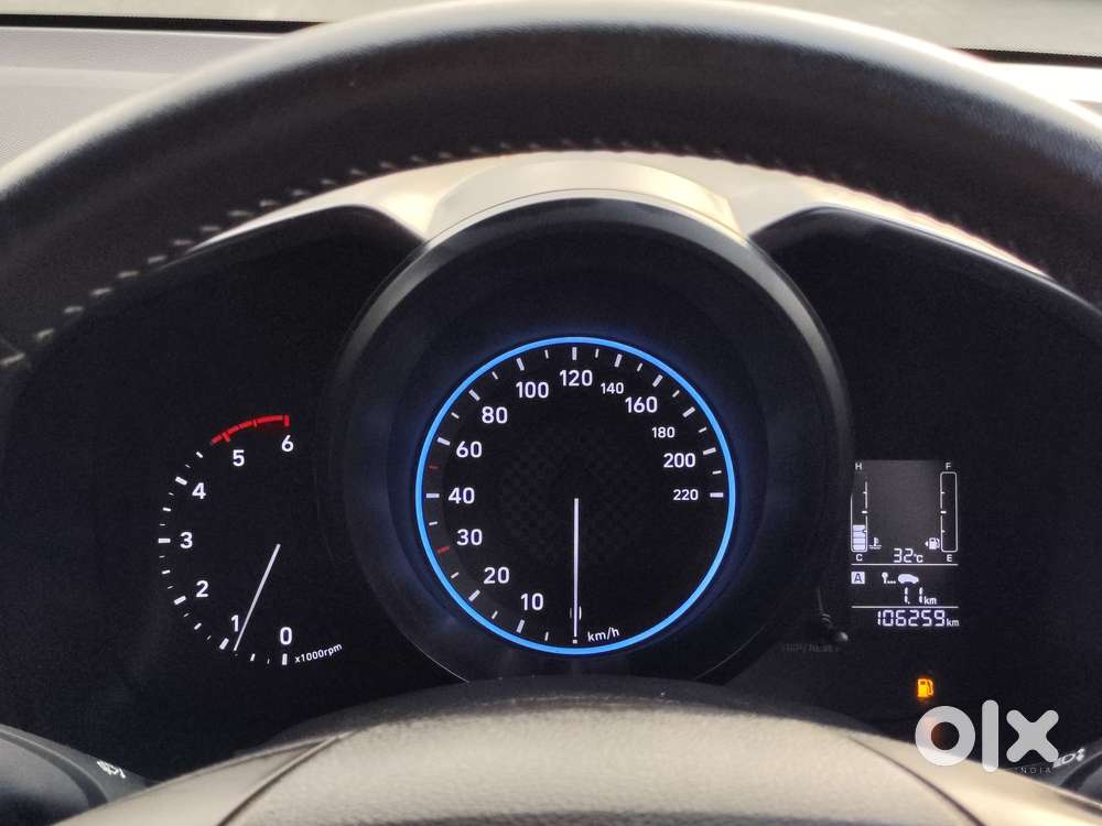 Hyundai Venue Sx Mt, 2020, Diesel