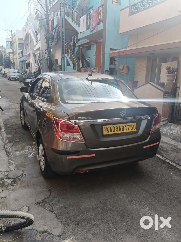 Maruti Suzuki Dzire 2024 Petrol 60000 Km Driven
