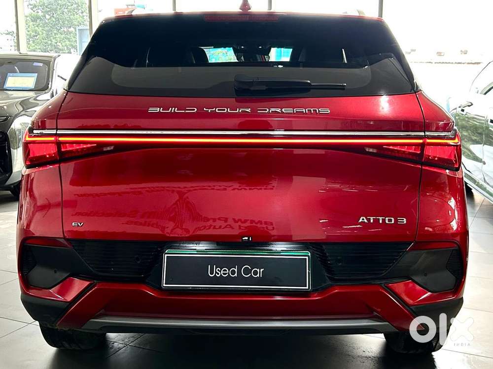 Byd Atto 3 Extended Range, 2023, Electric