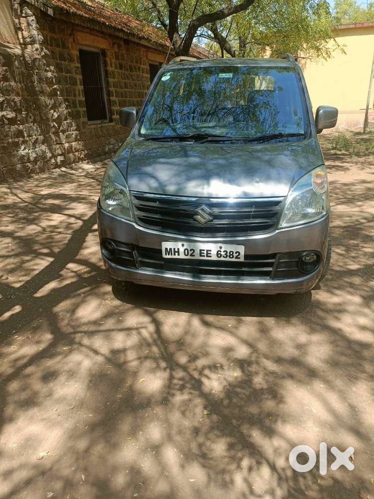 Wagon R Vxi 2012 Model