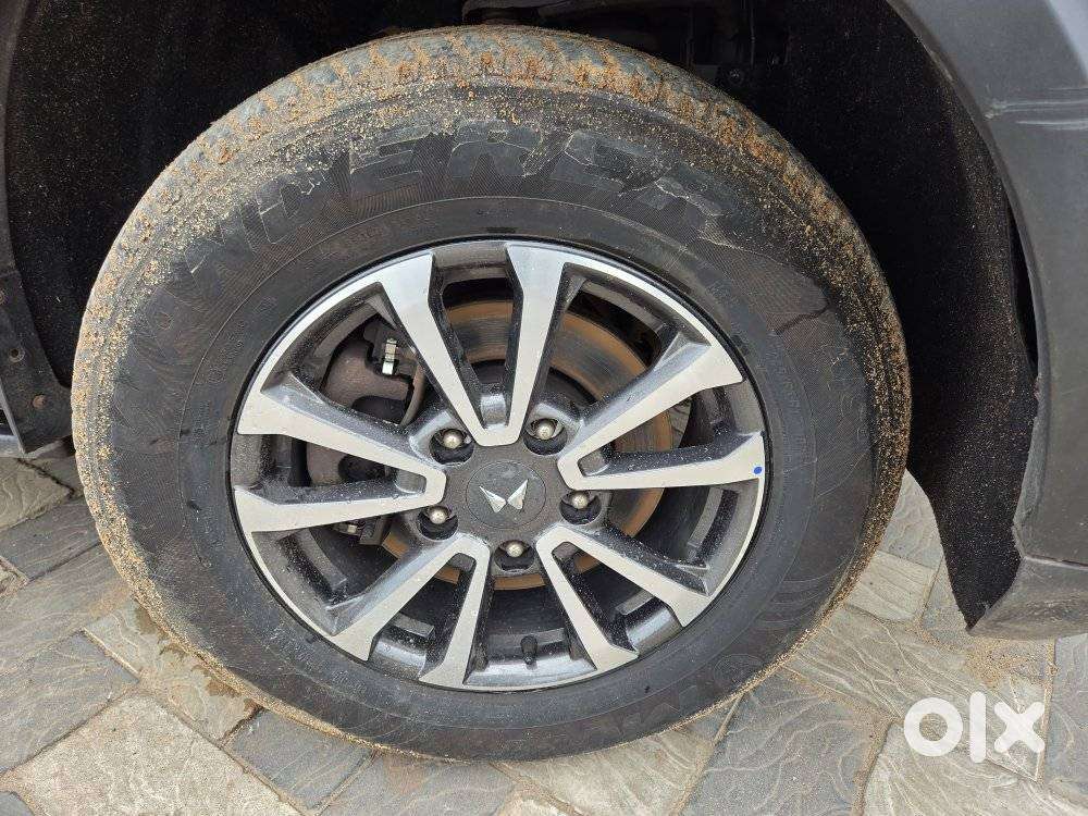Mahindra Scorpio N Z6 Diesel Mt 2wd 7 Str, 2025, Diesel
