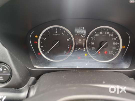 Honda City V Petrol Cvt, 2021, Petrol