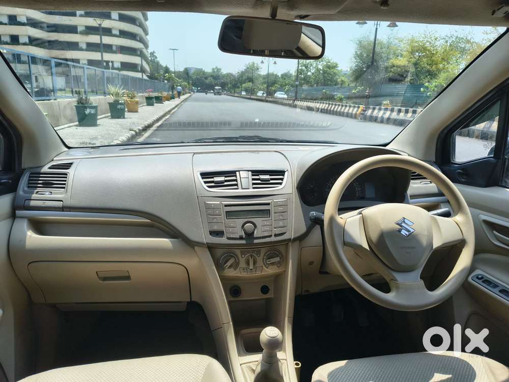 Maruti Suzuki Ertiga 1.5 Lxi, 2016, Petrol