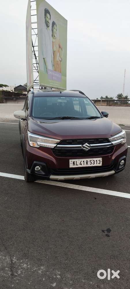 Maruti Suzuki Xl6 2020