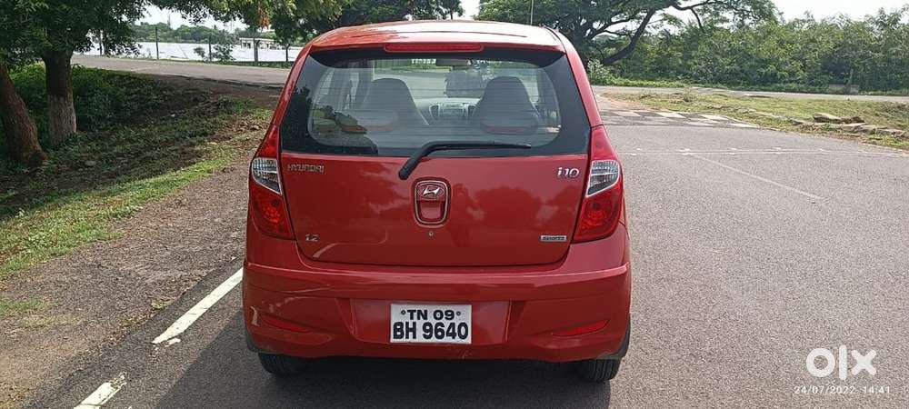 Hyundai I10 Petrol Manual 2011