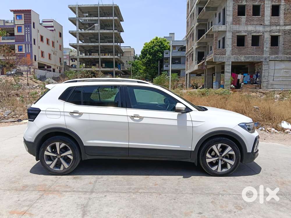 Volkswagen Taigun 1.0 Tsi Topline, 2022, Petrol